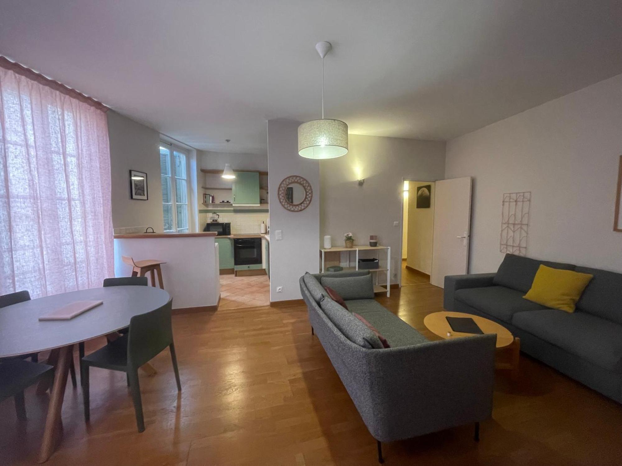 Appartement Au Centre D'Awinion Zewnętrze zdjęcie